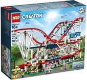 Lego Creator Expert - 10261 - Achtbaan, Kinderen en Baby's, Speelgoed | Duplo en Lego, Lego.com/service, Ophalen of Verzenden
