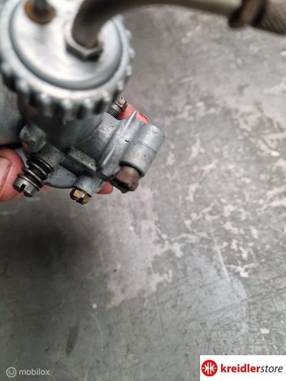 Kreidler 18 mm Bing carburateur in zeer goede staat, Gebruikt, Kreidler, Ophalen of Verzenden, Kreidler