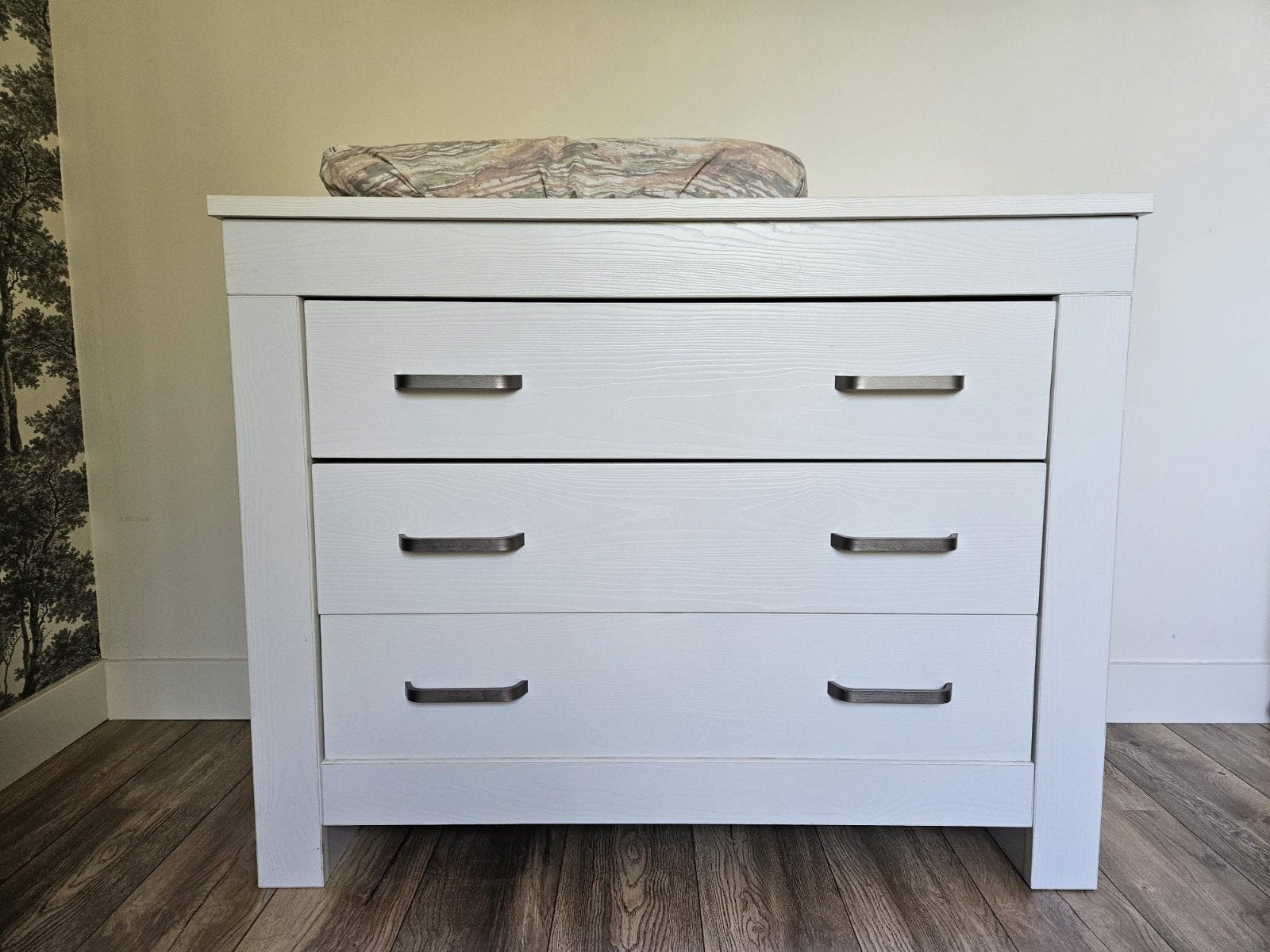 Robuuste commode van Interbaby, Ophalen, 50 tot 70 cm, 105 cm of meer, Zo goed als nieuw