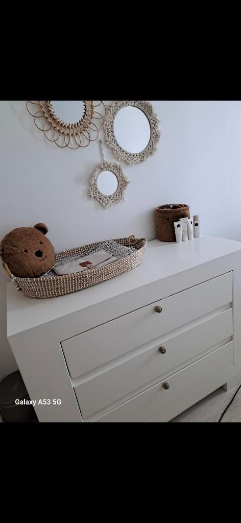 Commode, Kinderen en Baby's, Kinderkamer | Commodes en Kasten, Ophalen, 50 tot 70 cm, 100 cm of meer, Zo goed als nieuw