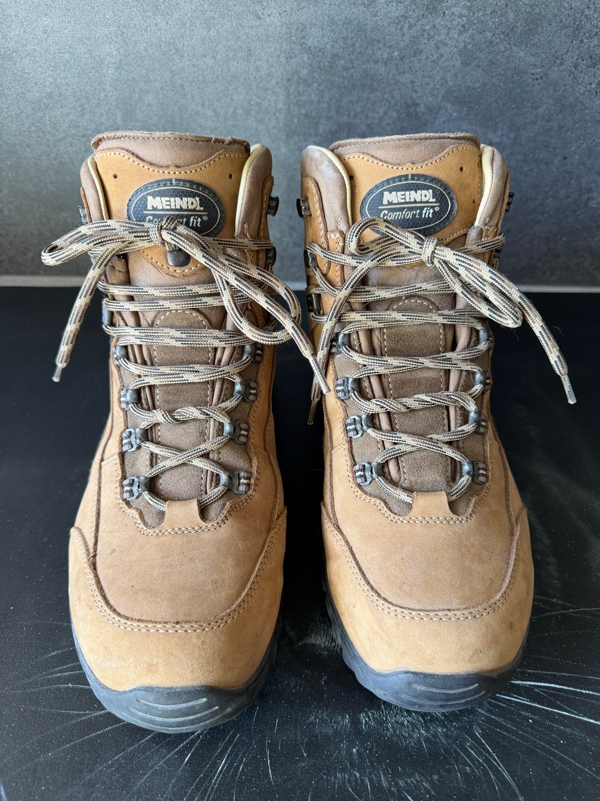 Meindl Matrei GTX herenwandelschoen maat 10 / 44,5, Sport en Fitness, Bergsport en Wandelen, Ophalen of Verzenden, Zo goed als nieuw