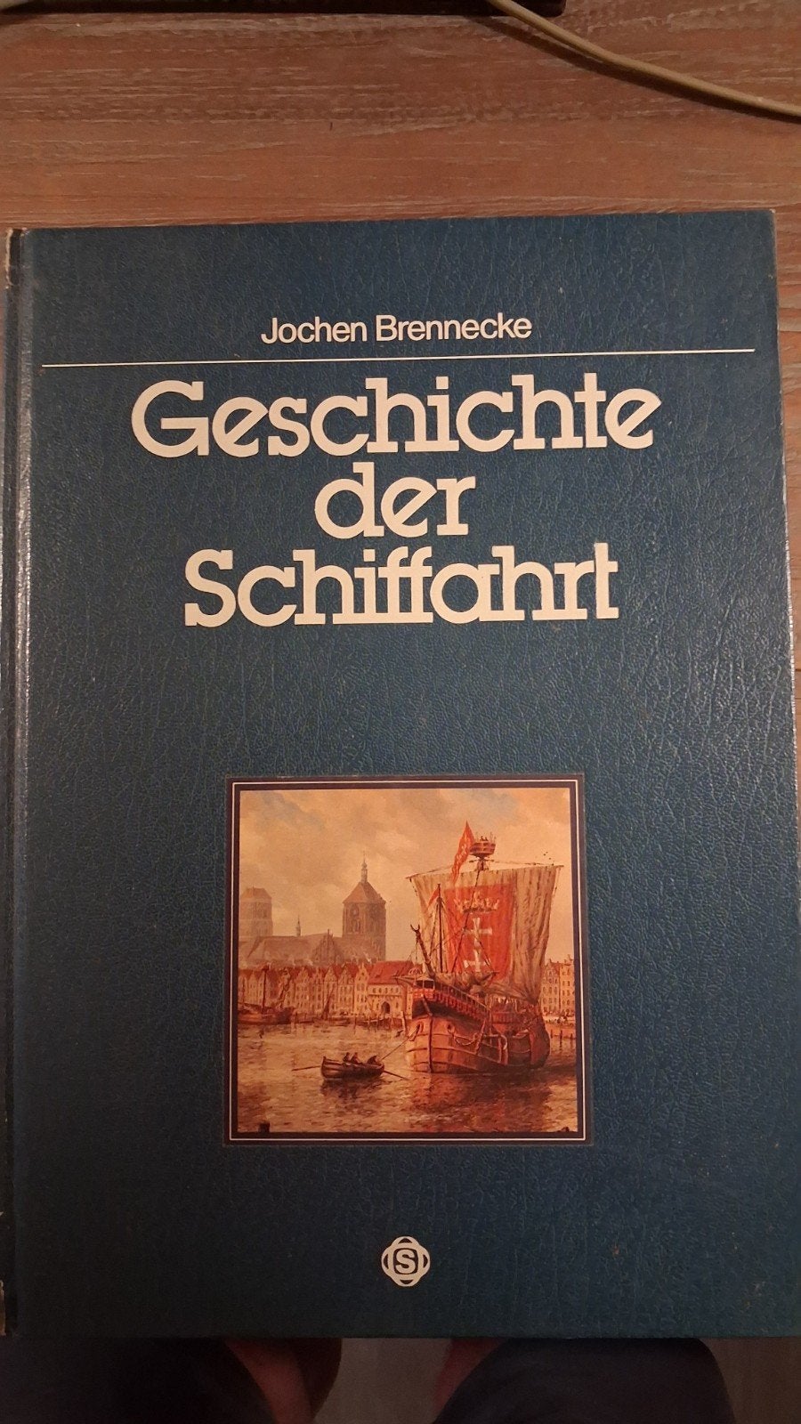 Geschiedenis van de Scheepvaart - Jochen Brennecke, Ophalen of Verzenden, Zo goed als nieuw, Overige typen