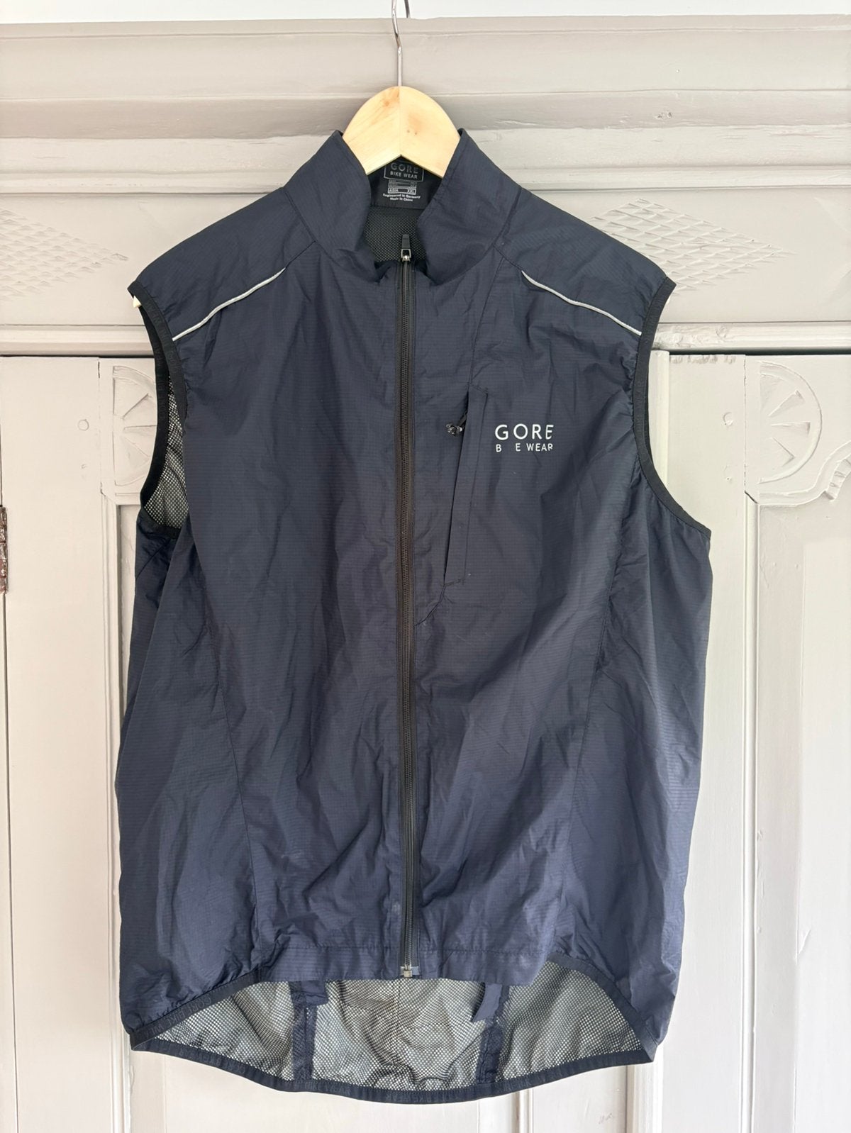 Gore windstopper, Fietsen en Brommers, Fietsaccessoires | Fietskleding, Ophalen of Verzenden, XL, Bovenkleding