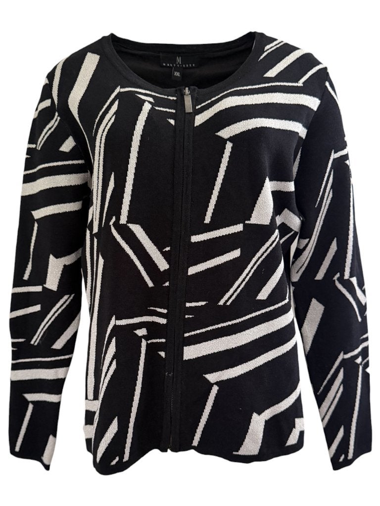 Mart Visser vest XXL, Zwart, Maat 46/48 (XL) of groter, Ophalen of Verzenden, Zo goed als nieuw