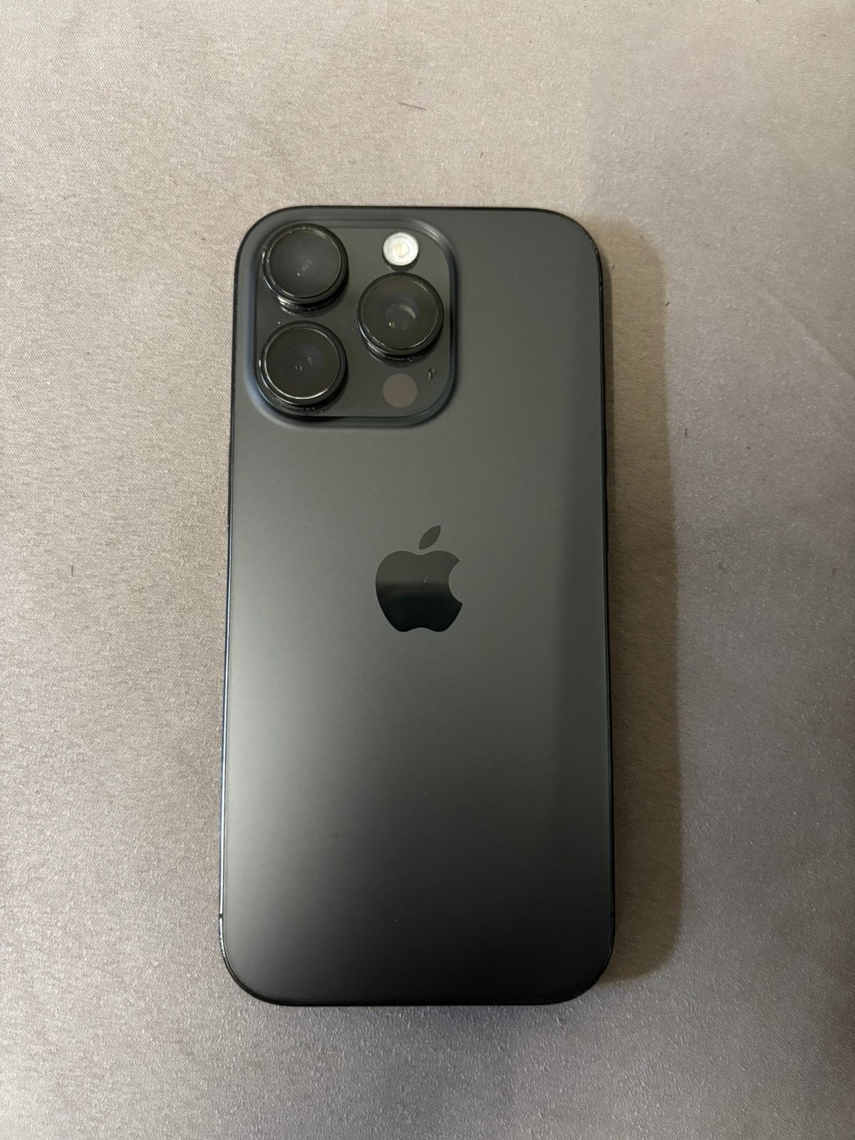 Iphone 16 pro, Ophalen of Verzenden, Zo goed als nieuw