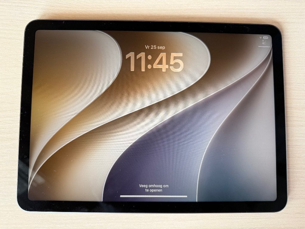 iPad Air 4e generatie – 64 GB – Spacegrijs – wifi, Computers en Software, 10 inch, Apple iPad, Ophalen of Verzenden, Zo goed als nieuw