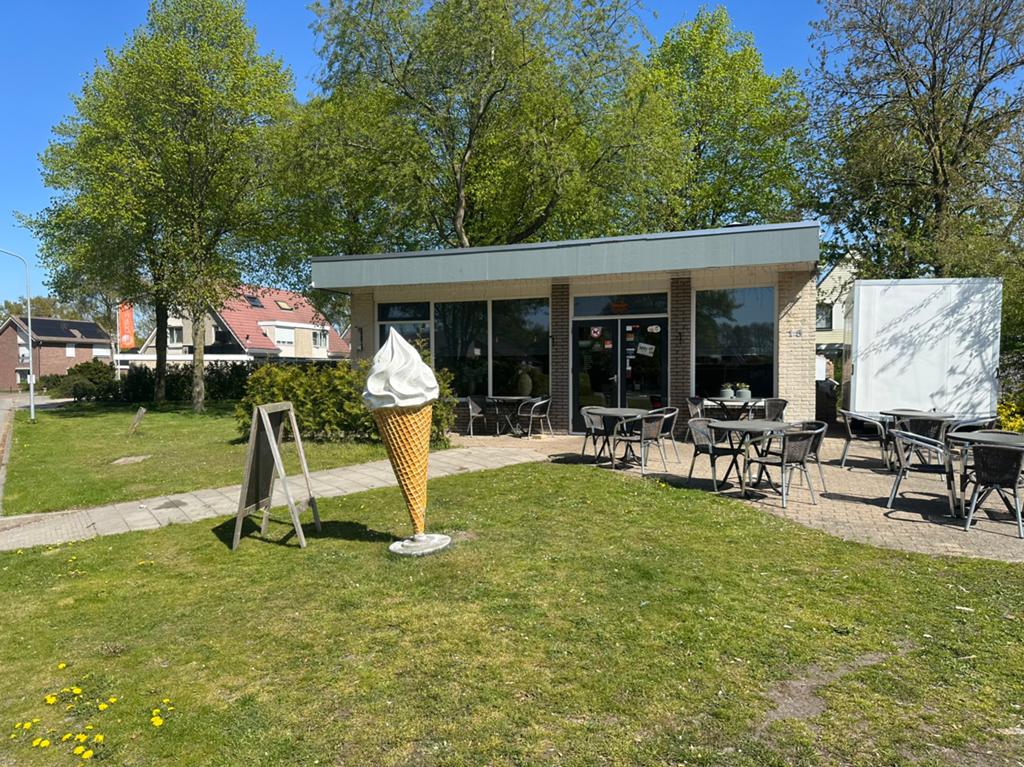 Cafetaria / Snackbar Te Koop / Overname