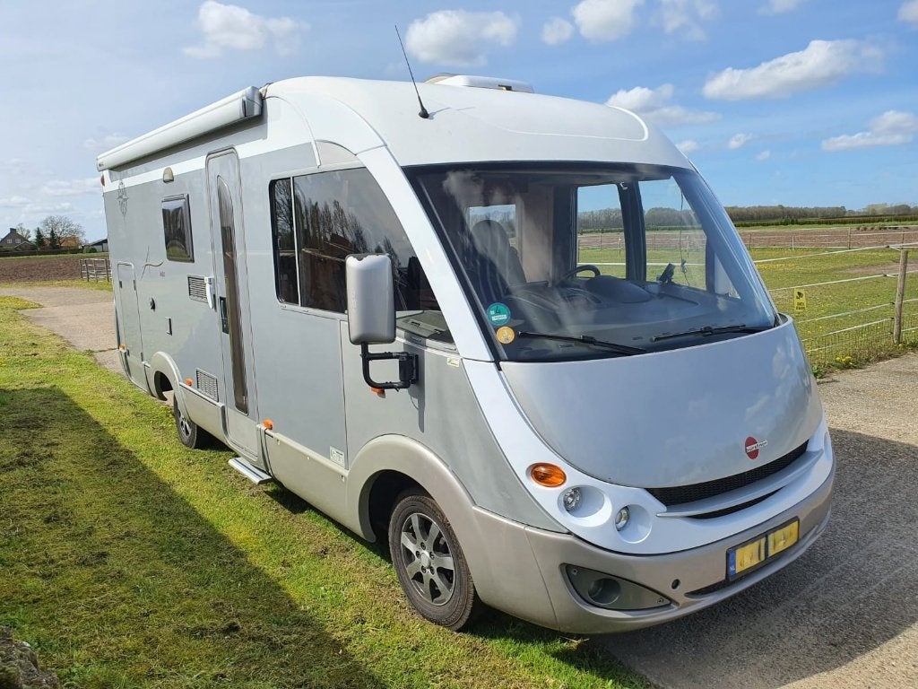 Caravans And Camping Bürstner