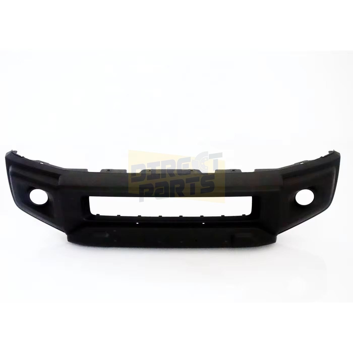 Suzuki Jimny (9/18-) voorbumper (bij HD WSH) (Zwart) (te spu