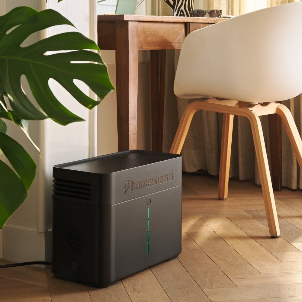 Homewizard plug in accu, Computers en Software, Accu's en Batterijen, Gebruikt, Ophalen