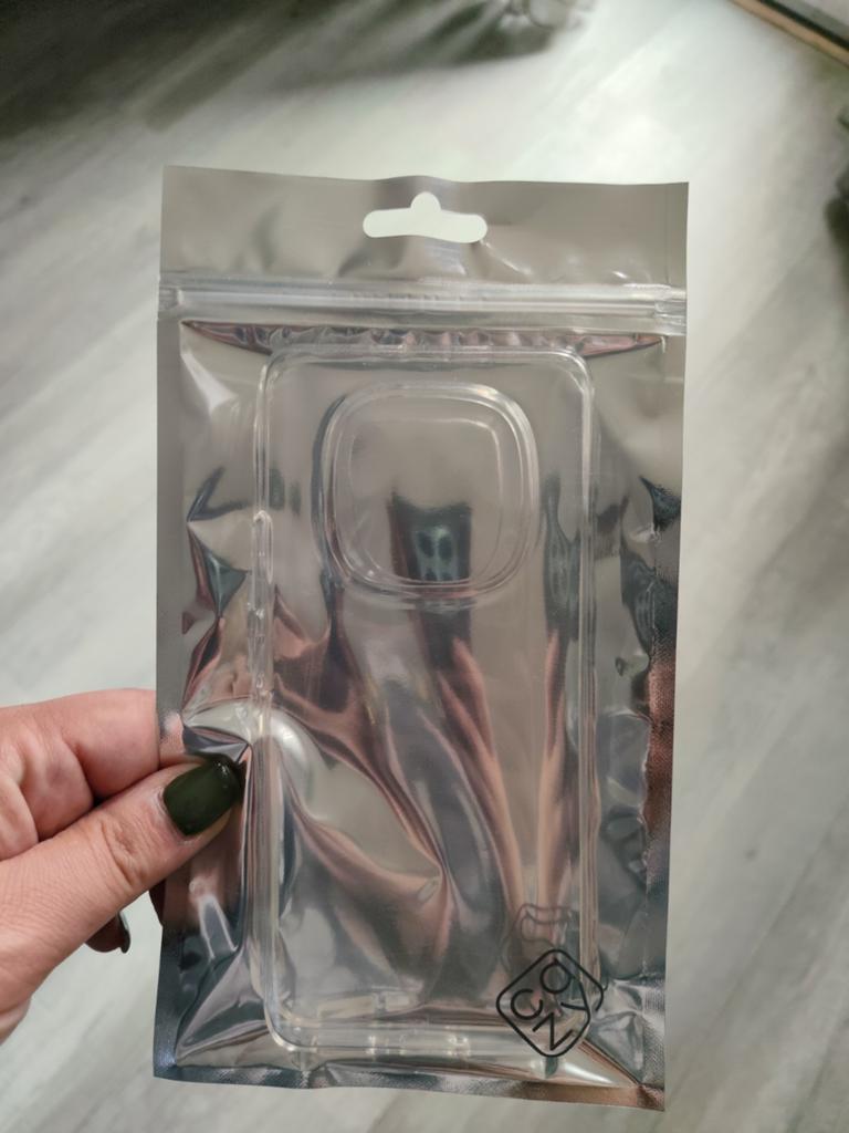 Xiaomi redmi note 15 siliconen hoesje, Ophalen of Verzenden, Nieuw