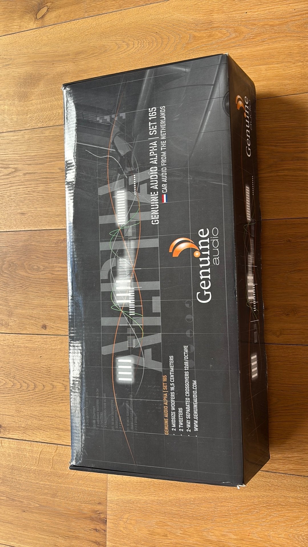 Audioset nieuw, Auto diversen, Autoradio's, Ophalen of Verzenden, Nieuw