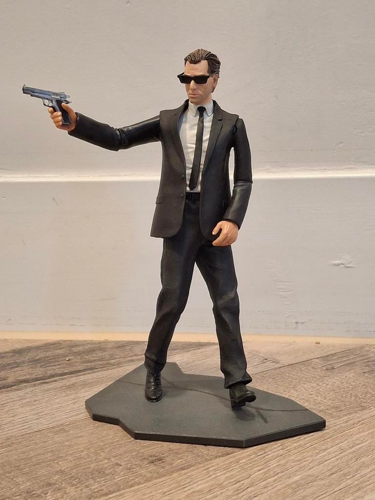 Reservoir Dogs Mr Orange Tim Roth figuur Neca Reel Toys, Ophalen of Verzenden, Nieuw, Film, Actiefiguur of Pop