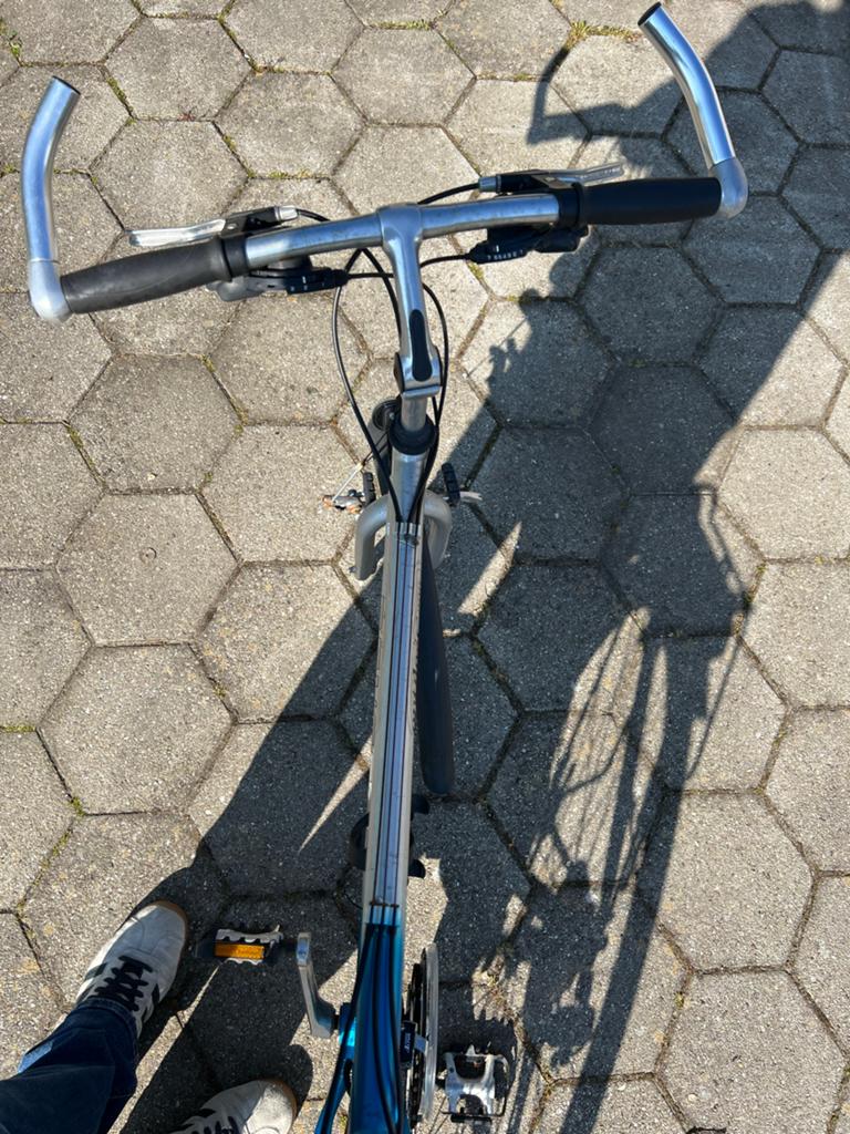 Peugeot Outdoor 200 fiets - Gebruikt, Gebruikt, Velgrem, 53 tot 57 cm, Ophalen