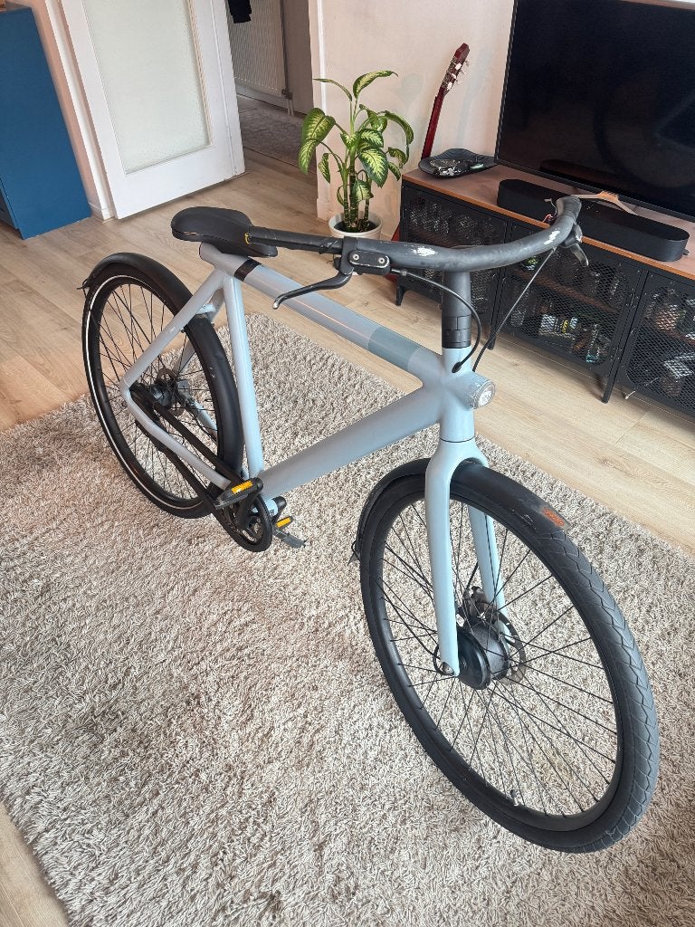 Van moof s3, Ophalen of Verzenden, Gebruikt, 50 km per accu of meer, Vanmoof