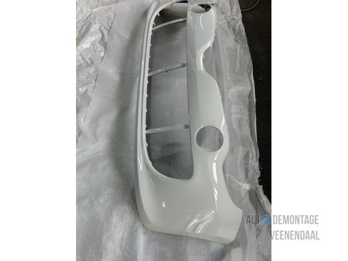 Voorbumper van een Renault Twingo (QNJ), -, Renault, -, Nieuw