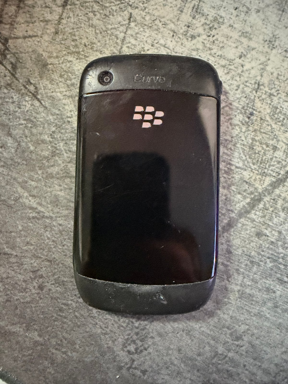 BlackBerry Curve 8520 - Gebruikt, Telecommunicatie, Mobiele telefoons | Blackberry, Ophalen, Gebruikt, Zwart, Minder dan 3 megapixel