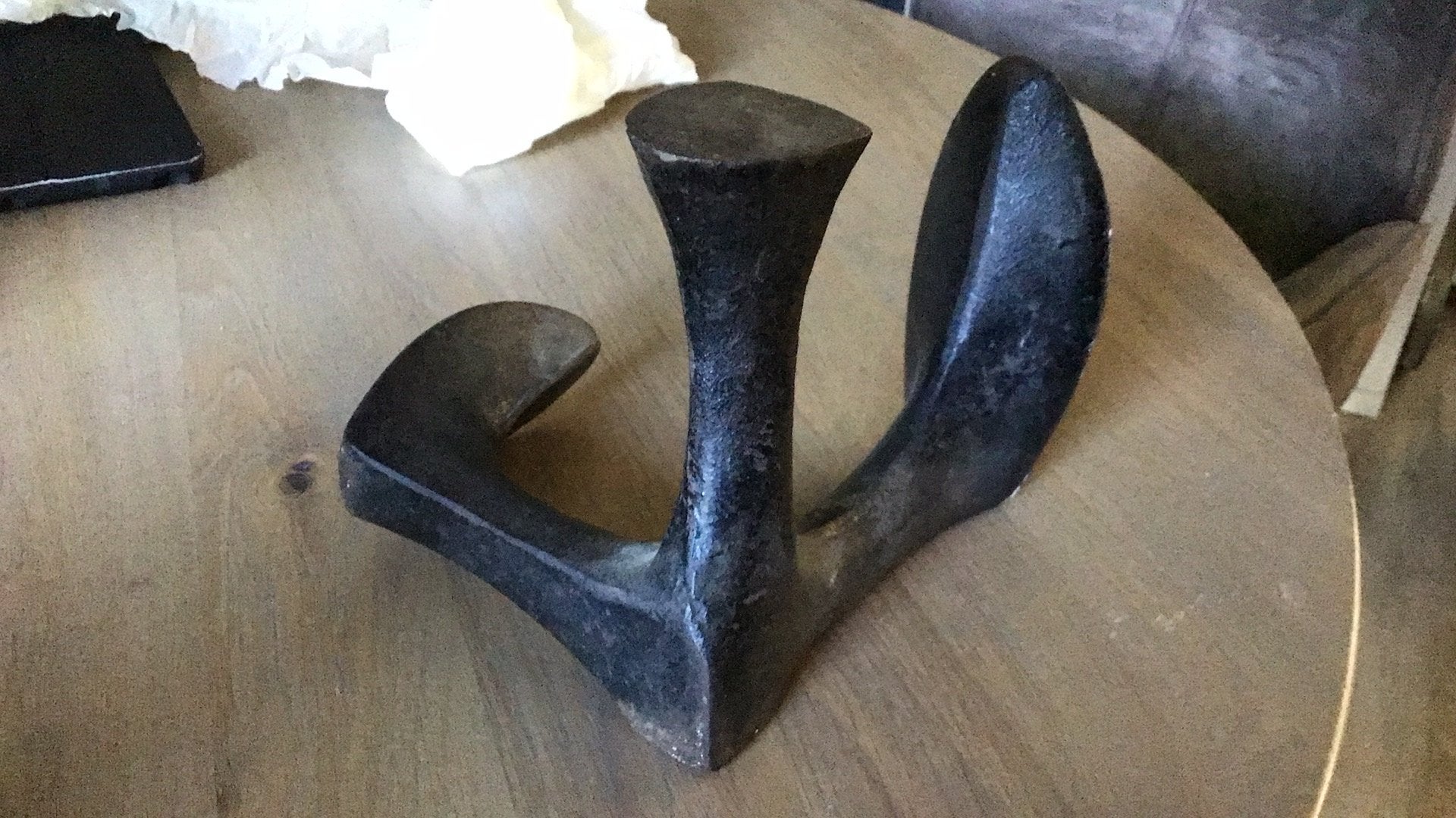 Schoenmakersleest, Ophalen