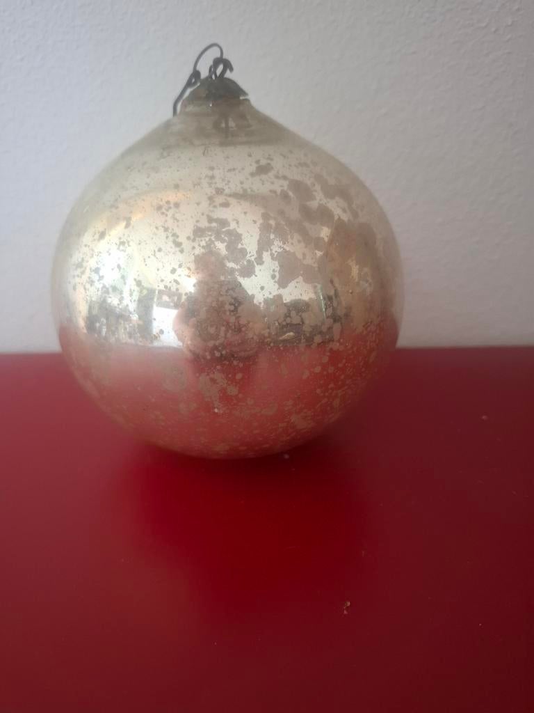 Herksenbal voor onder een lamp te hangen, Ophalen of Verzenden