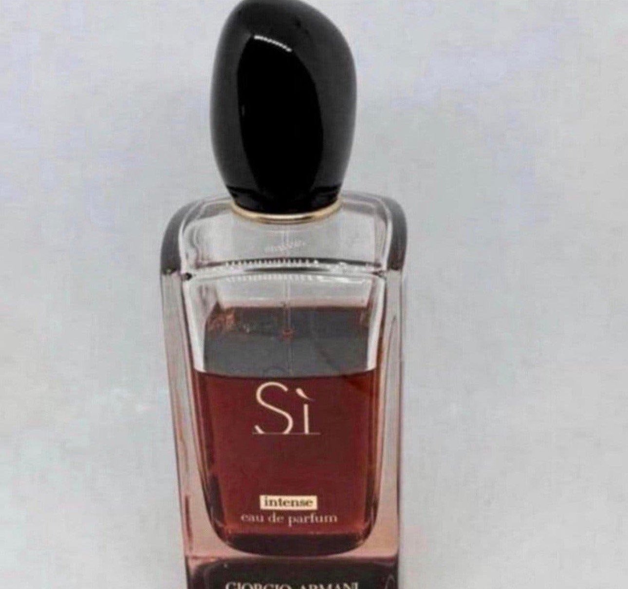 Intense Armani 100 ml eau de parfum Origineel !, Ophalen of Verzenden, Zo goed als nieuw