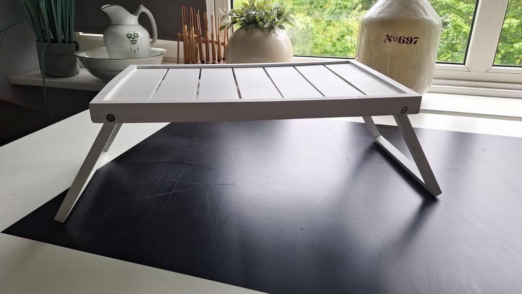 Bedtafel, Ophalen