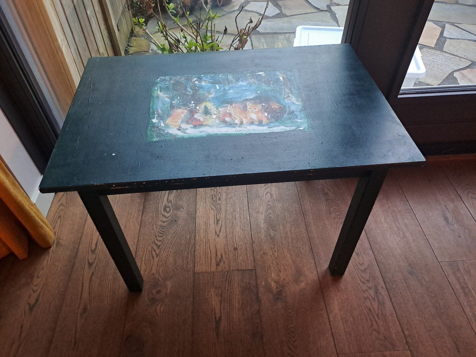 kindertafel ikea sundvik, Kinderen en Baby's, Ophalen, Gebruikt, Tafel(s)