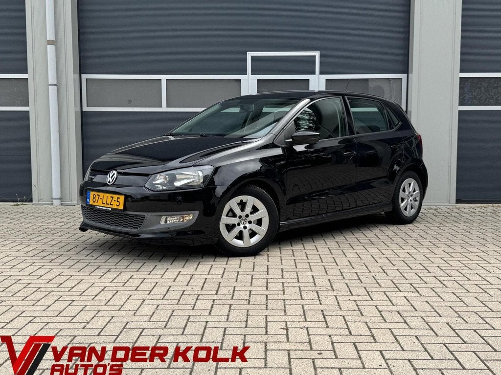 Volkswagen Polo 1.2 TDI BlueMotion Comfortline | Airco | Cru, Auto's, Volkswagen, Bedrijf, Te koop, Polo, ABS, Airbags, Airconditioning