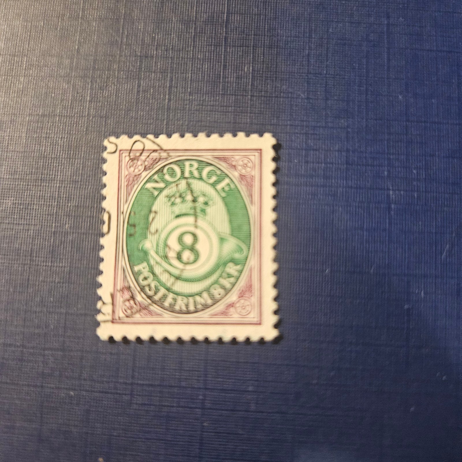 Noorwegen nr 1080, Ophalen of Verzenden, Noorwegen, Gestempeld