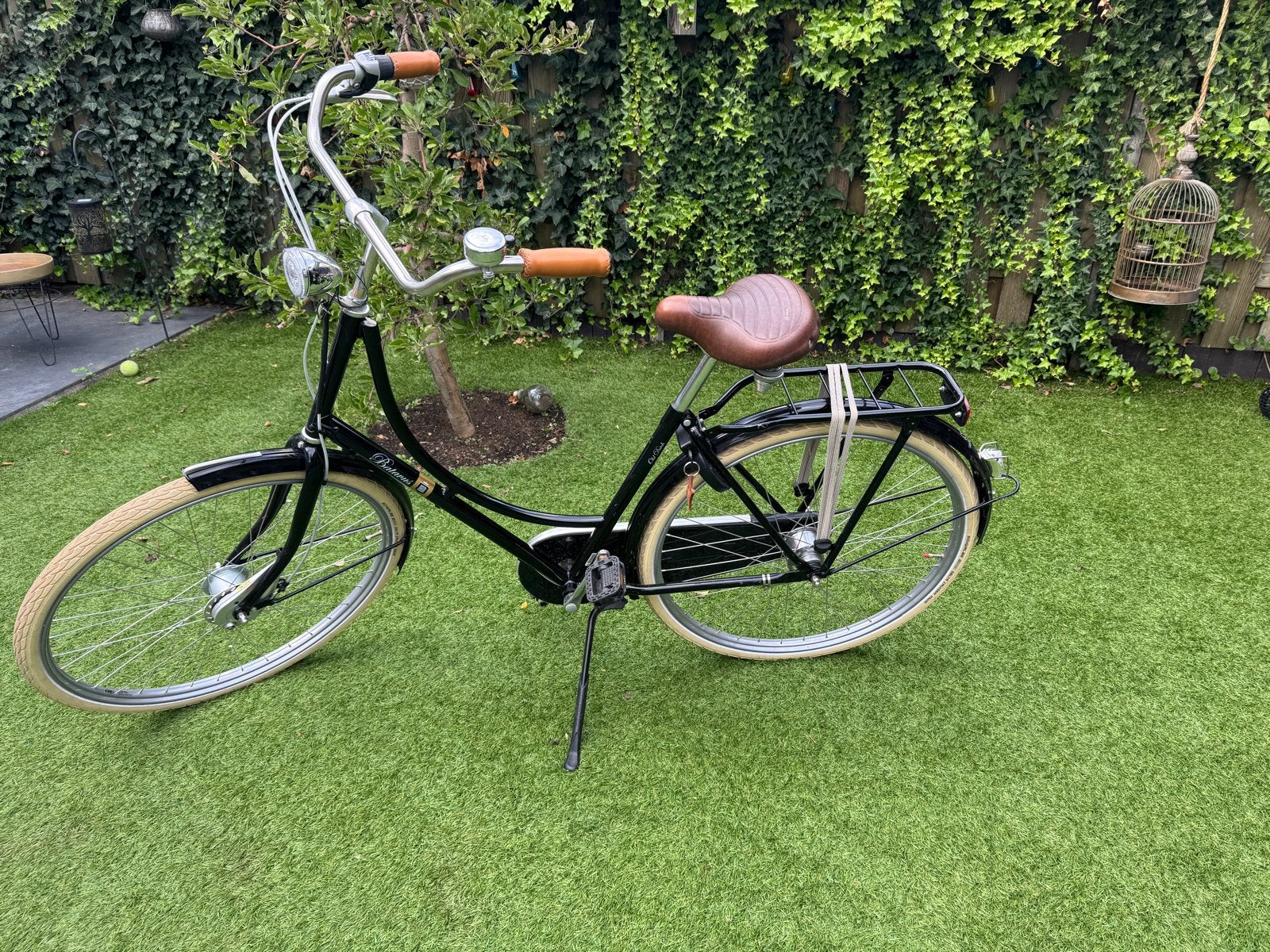 Batavus Old dutch 50cm, Shimano afgemonteerd 7 versnellingen, Gebruikt, Versnellingen, Batavus, Ophalen of Verzenden