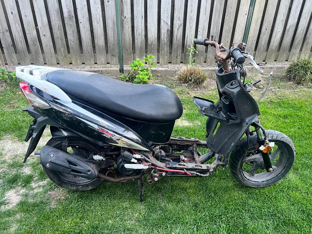 Sym jet 4 opknapper/ onderdelen donor, Ophalen, Gebruikt, Overige modellen, Maximaal 45 km/u