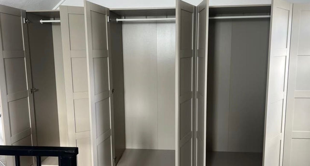 Ikea pax kasten montage. Vakkundig en flexibel, Ophalen of Verzenden, Nieuw, 50 tot 75 cm, 200 cm of meer