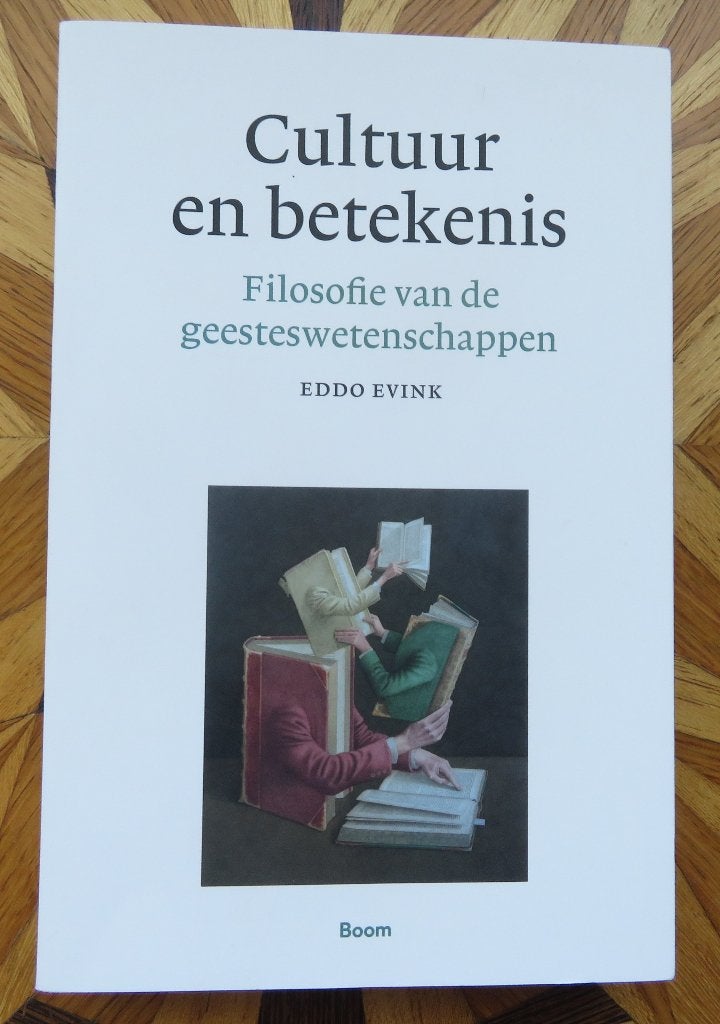 Cultuur en Betekenis - Filosofie van de Geesteswetenschappen, Ophalen of Verzenden, Zo goed als nieuw, Algemeen