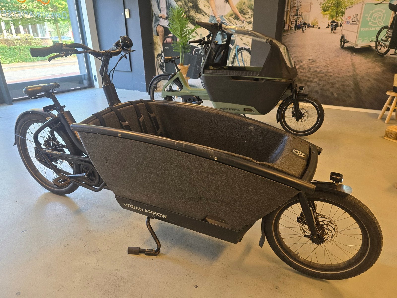 :: Super Koopje :: Urban Arrow Performance Line 500W 2023🥇, Fietsen en Brommers, Ophalen of Verzenden, Overige merken