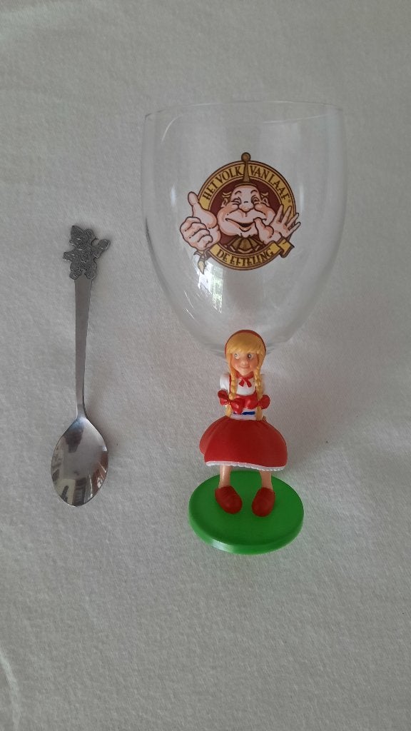 8 x Efteling souvenirs, Verzamelen, Ophalen of Verzenden, Zo goed als nieuw, Gebruiksvoorwerp