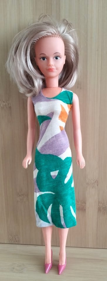11.5" Tressy doll fashion by A.R.O, Verzenden, Nieuw, Fashion Doll