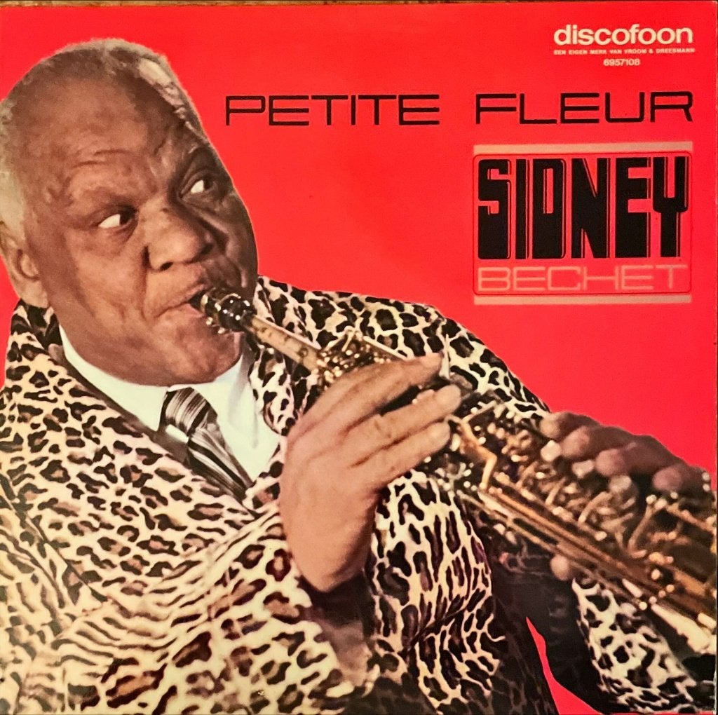 Sidney Bechet – Petite Fleur, Cd's en Dvd's, LP, Gebruikt, Ophalen of Verzenden, 12 inch