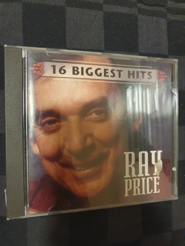 Ray price 16 biggest hits (us), Verzenden, Gebruikt