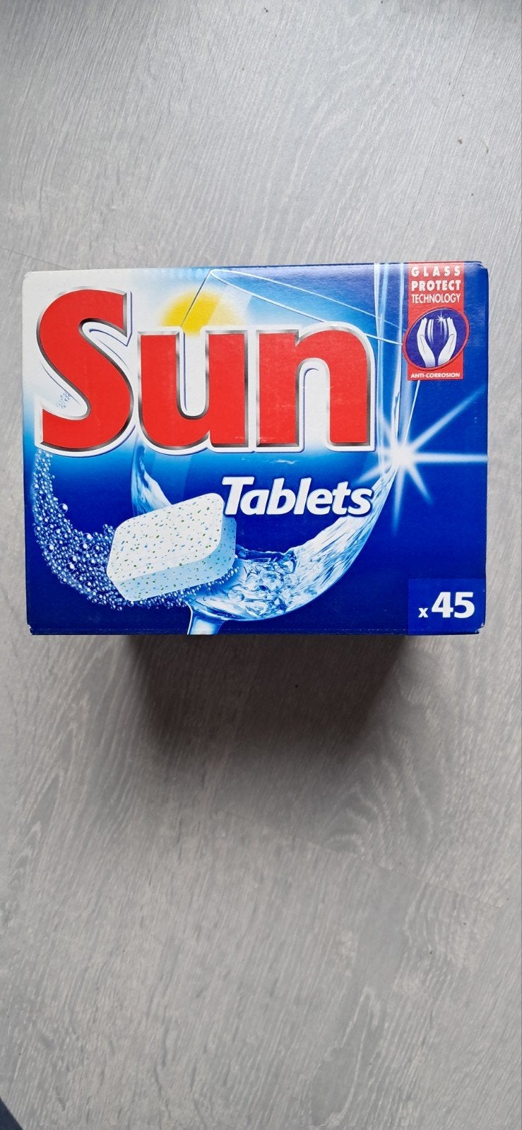Sun vaatwasser 45 tabletten 3x, Ophalen of Verzenden, Schoonmaakmiddel