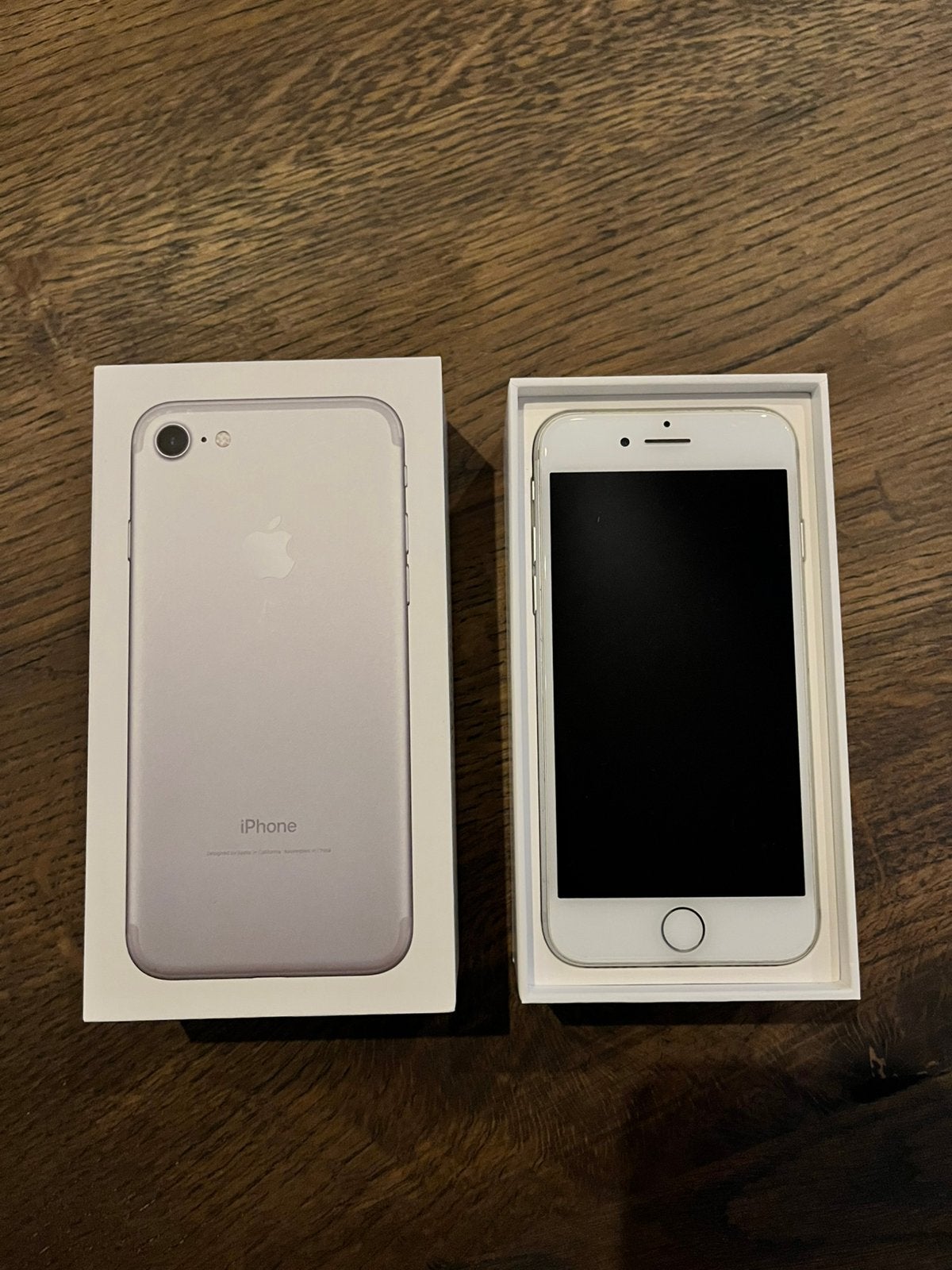 Iphone 7 van Apple 32GB, Telecommunicatie, Gebruikt, 32 GB, Ophalen of Verzenden, Zonder simlock