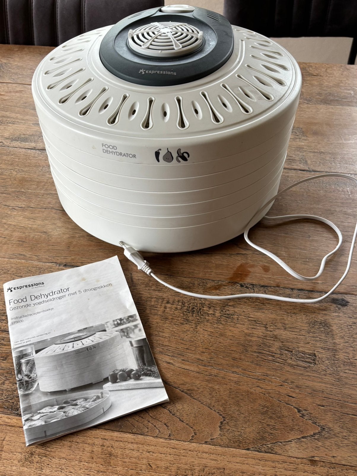 Dehydrator / voedsel droogoven, Ophalen, Nieuw