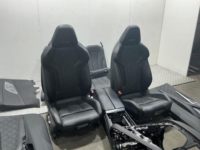 Bekleding Set (compleet) van een BMW M8, 12 maanden garantie, Gebruikt, -, -
