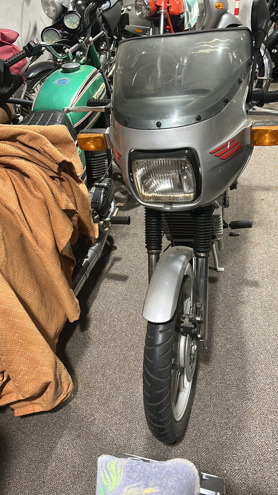 Ks 80, Ophalen, Zo goed als nieuw, Overige modellen