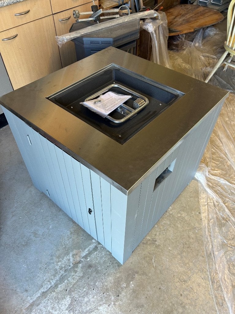 Cozy Living Vuurtafel - Nieuw, Ophalen, Nieuw