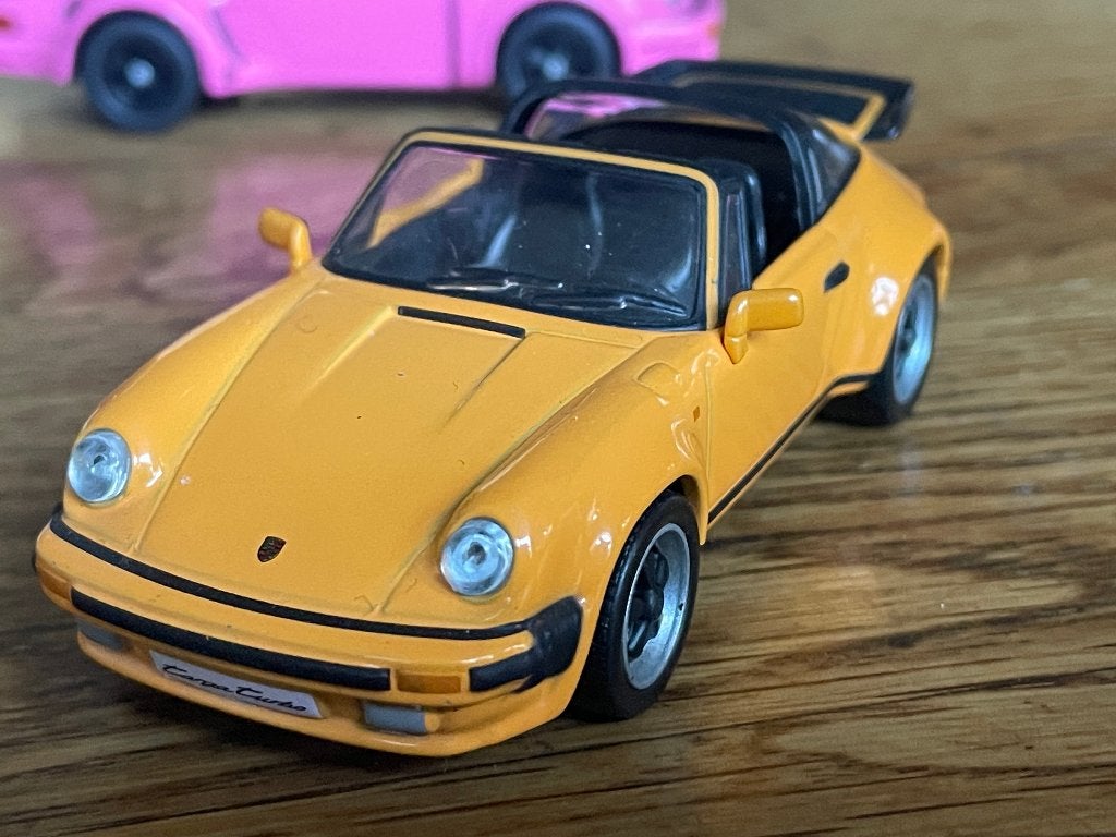 Porsche 911, Ophalen of Verzenden, Nieuw, Auto, Overige merken