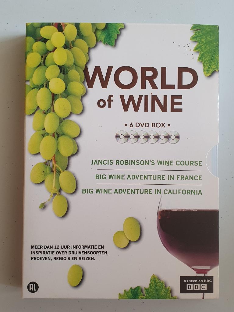 World of Wine, Alle leeftijden, Ophalen of Verzenden, Gebruikt