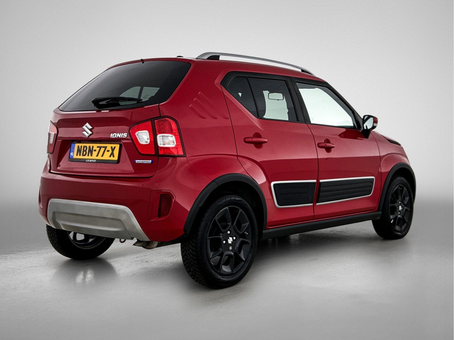Suzuki Ignis 1.2 Smart Hybrid Style | Navigatie | Climate Co, Stof, Gebruikt, 4 cilinders, 61 pk