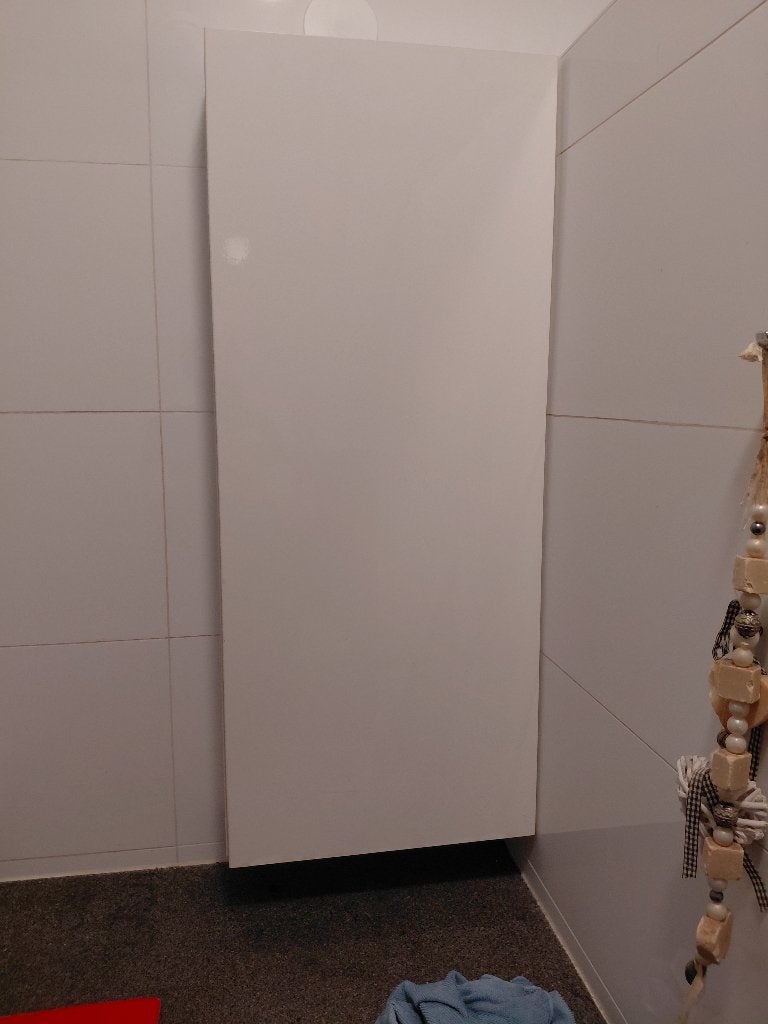 Badkamerkastje, Ophalen, Minder dan 50 cm, Gebruikt, Overige typen