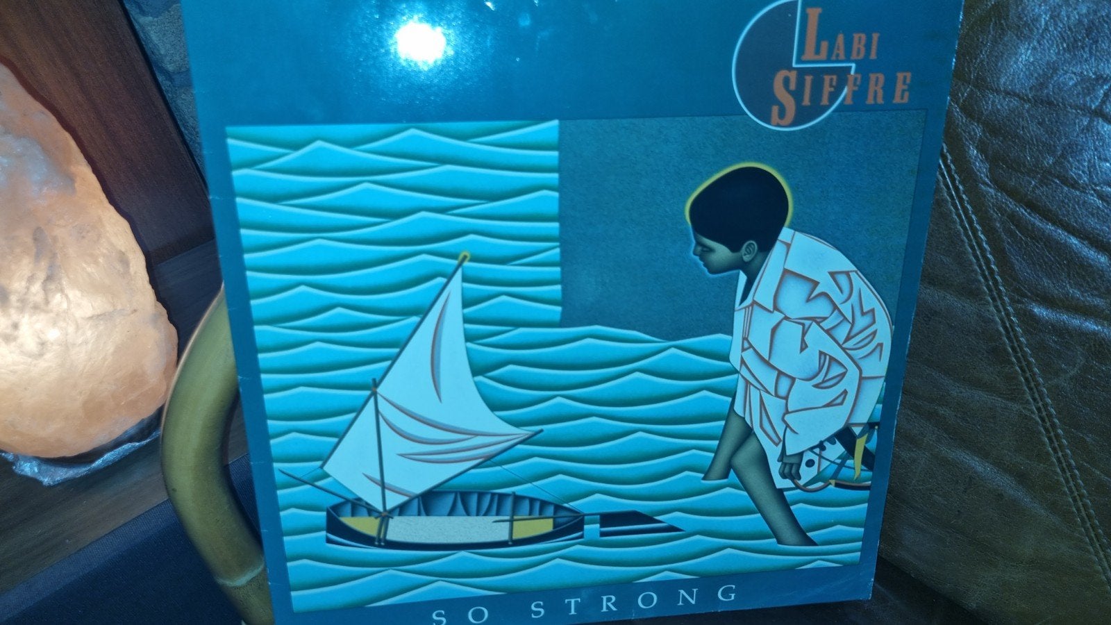 Labi Siffre - So Strong (Vinyl LP), Ophalen of Verzenden, Gebruikt, 12 inch