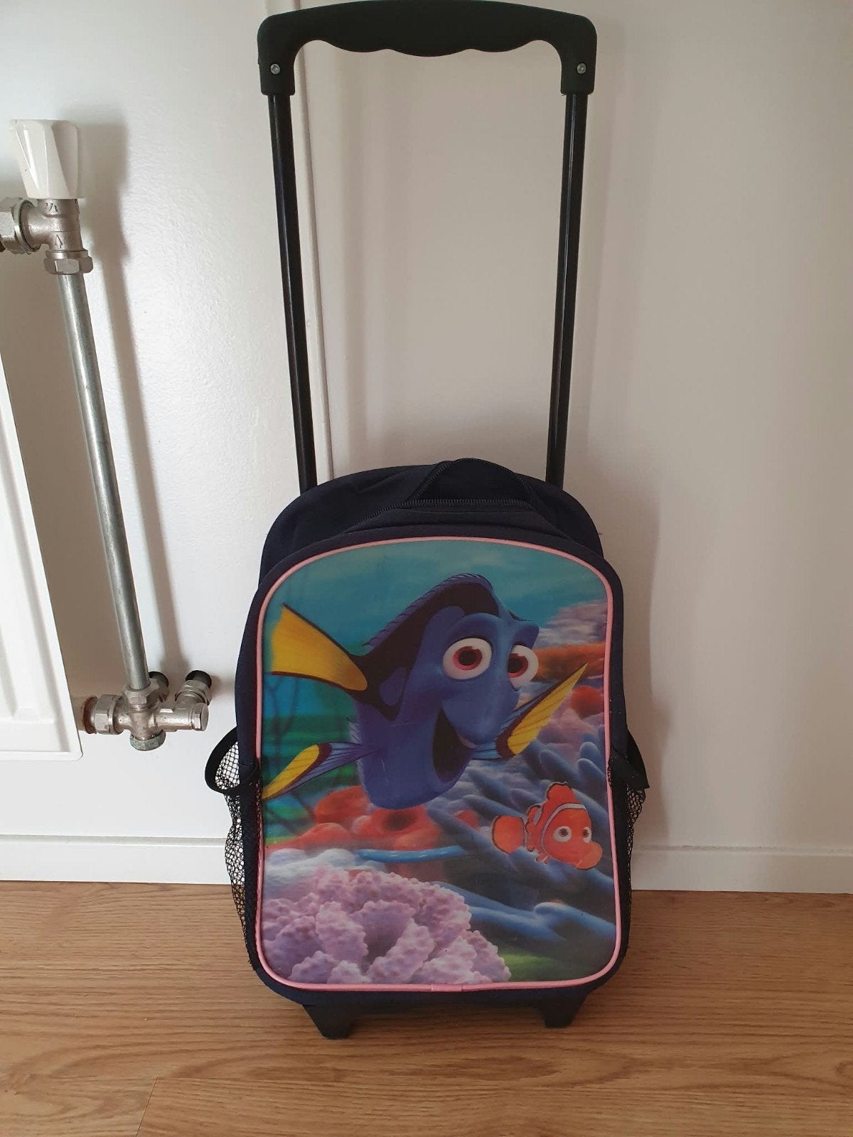 Nemo en Dory kinder trolley, Ophalen of Verzenden, Zo goed als nieuw