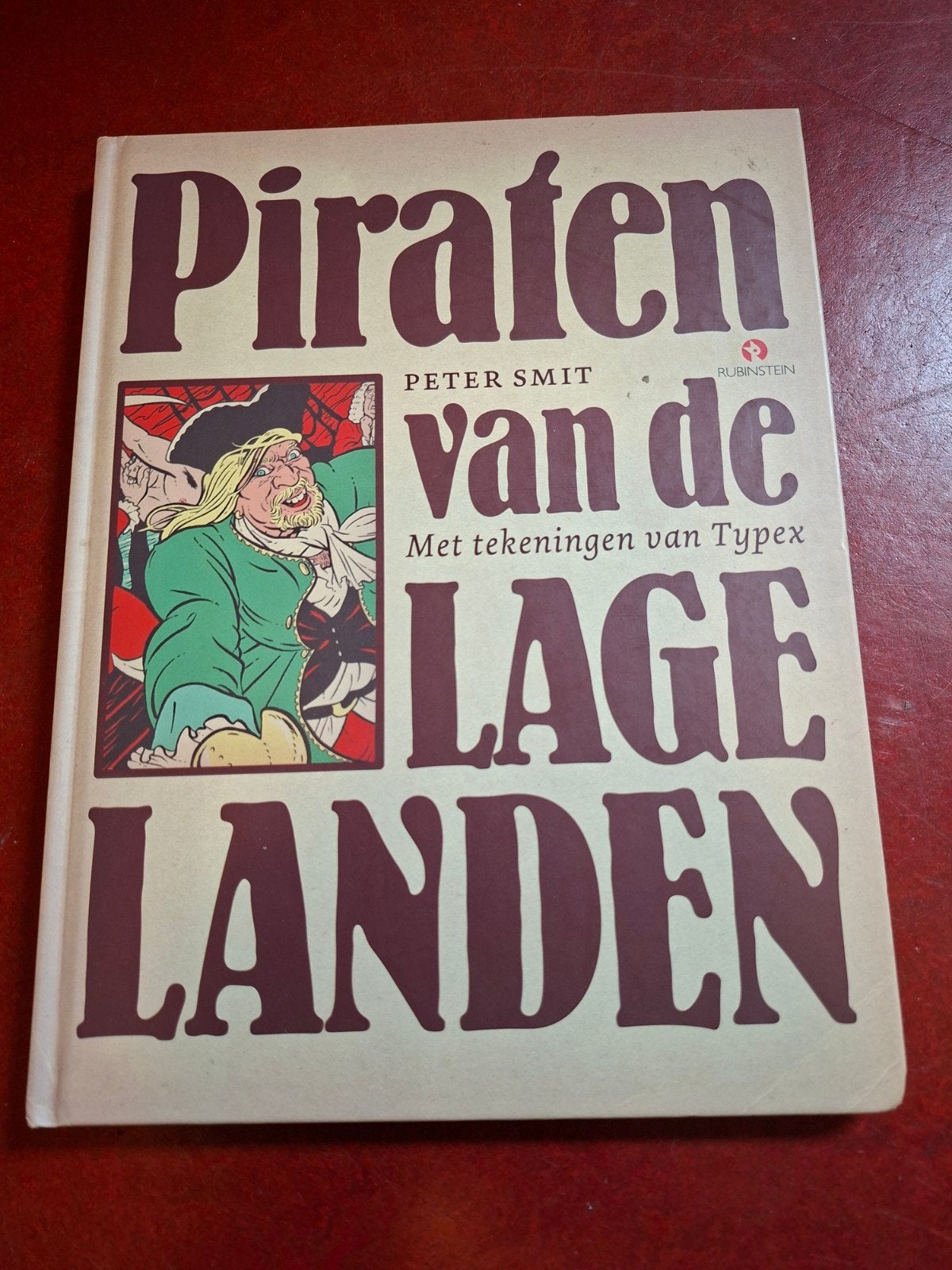 Piraten van de Lage Landen - Peter Smit, Fictie algemeen, Jongen of Meisje, Ophalen of Verzenden, Zo goed als nieuw
